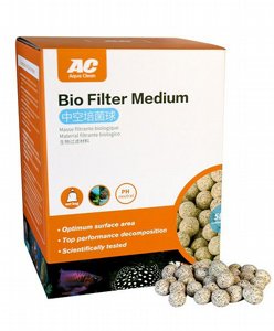   AC       2,850  " 5  AquaClean Hollow Bio Filter Media Balls (5L)