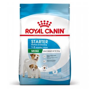   -    1 "      /   , 5-10 ",    Royal Canin Small Starter Mother & Babydog