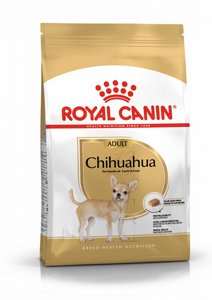 '  1.5 "       ',   8  Royal Canin Chihuahua Adult