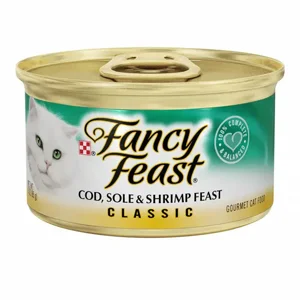        ,   85  Fancy Feast