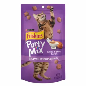  PARTY MIX    60    Friskies Purina