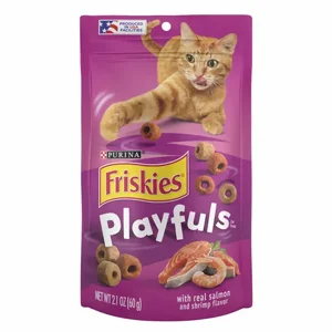     60  Playfuls   Friskies Purina