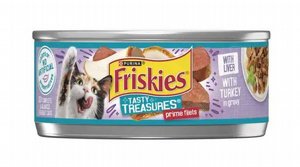     156      Tasty Treasures   Friskies Purina