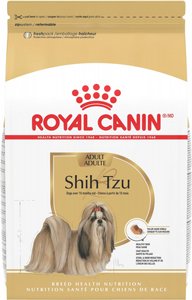   3 "          10  Royal Canin Shih Tzu Adult