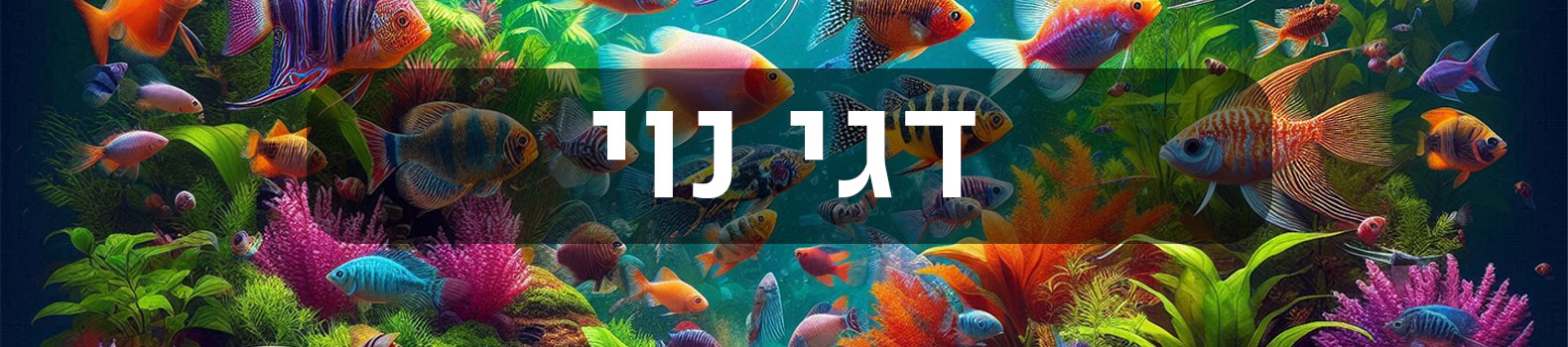 דגי נוי ואקווריומים דגי נוי ואקווריומים