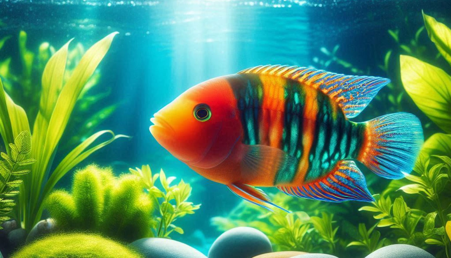 דגי נוי לאקווריומים טרופאוס (Tropheus) דגי נוי לאקווריומים טרופאוס (Tropheus)